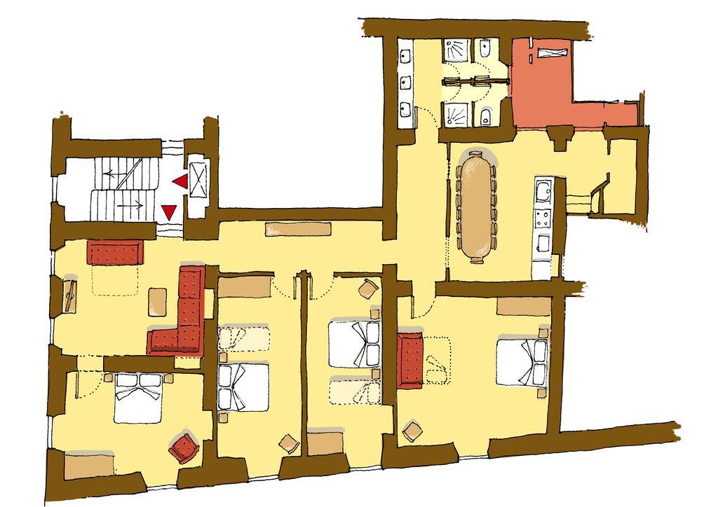 Rinidia - Roma Centro Apartment Bagian luar foto