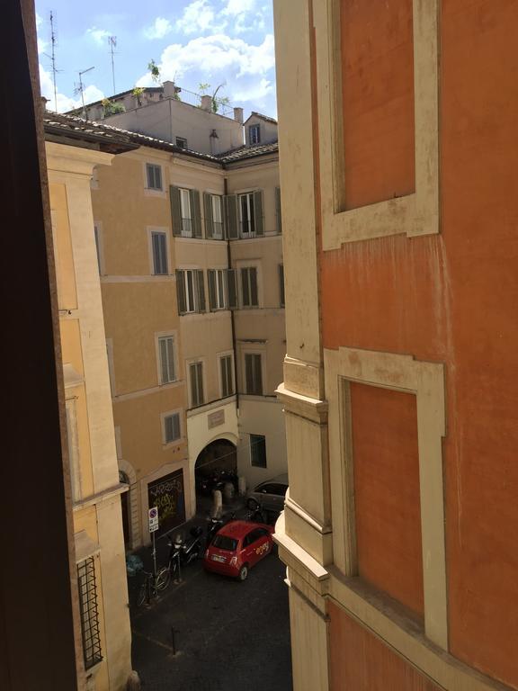 Rinidia - Roma Centro Apartment Bagian luar foto