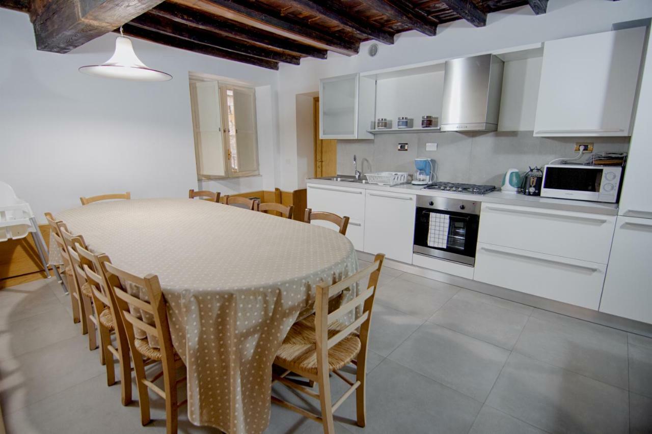 Rinidia - Roma Centro Apartment Bagian luar foto