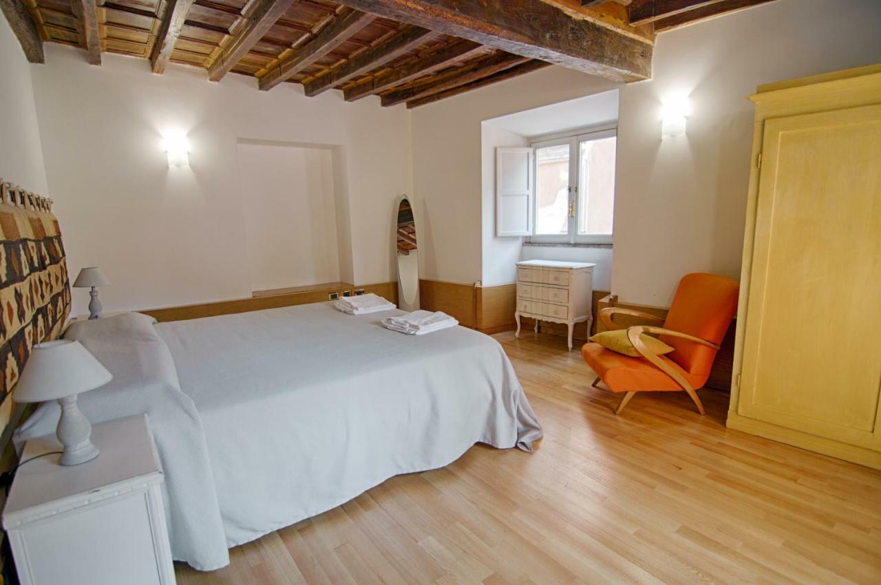 Rinidia - Roma Centro Apartment Bagian luar foto