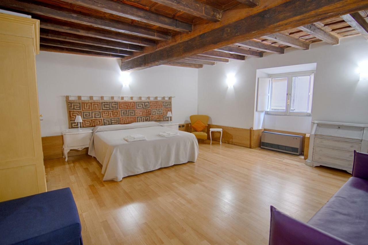 Rinidia - Roma Centro Apartment Bagian luar foto