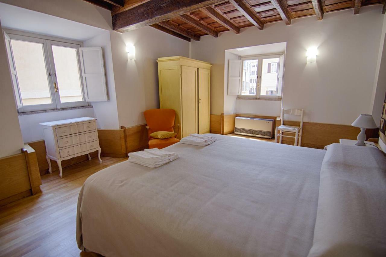 Rinidia - Roma Centro Apartment Bagian luar foto